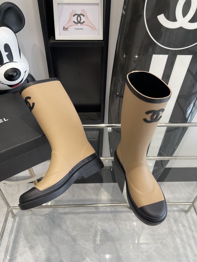 Chanel Boots